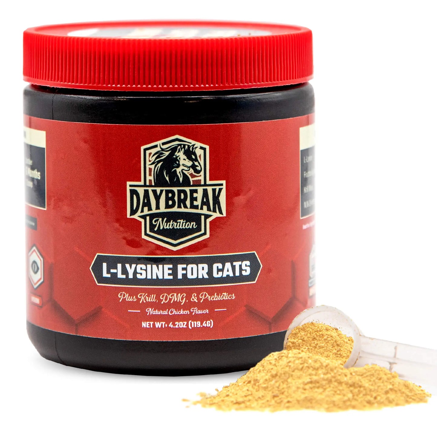 Cat L-Lysine Powder